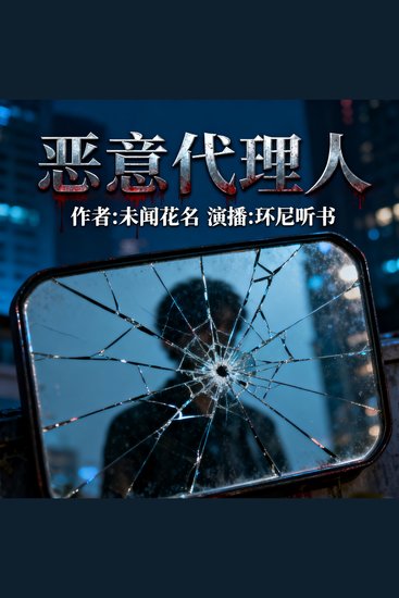 恶意代理人 - cover