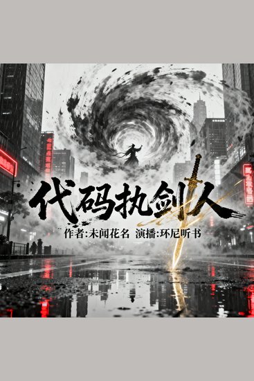 代码执剑人 - cover