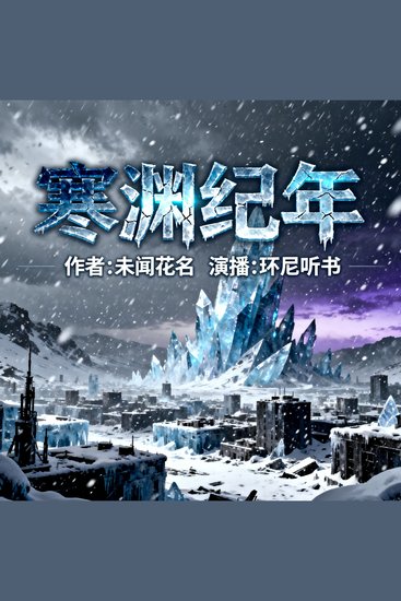 寒渊纪年 - cover