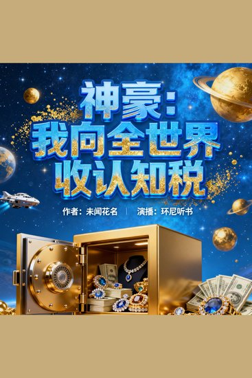 神豪：我向全世界收认知税 - cover