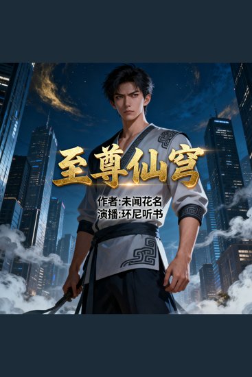 至尊仙穹 - cover