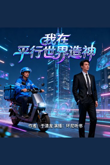 我在平行世界造神 - cover