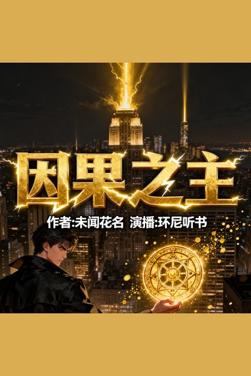 因果之主 - cover