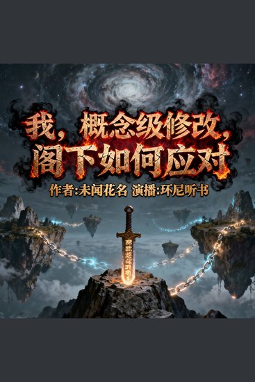 我，概念级修改，阁下如何应对 - cover