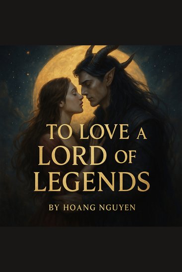 To Love a Lord of Legends: A Romantasy of Mythical Beings and Mortal Hearts - When Legends Walk the Earth Love Writes Its Own Stories - cover