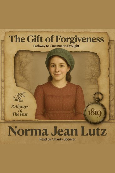 The Gift of Forgiveness - Pathway to Cincinnati’s Drought - 1819 - cover