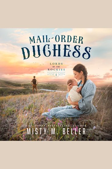 Mail-Order Duchess - cover