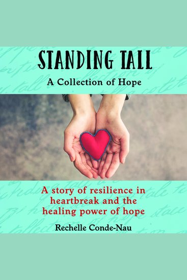 Standing Tall - A Collection of Hope - cover