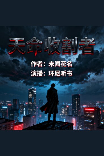 天命收割者 - cover