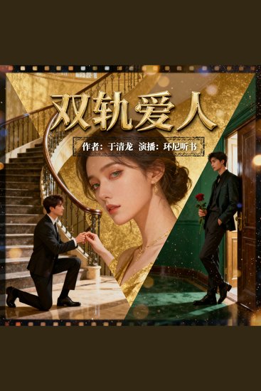 双轨爱人 - cover