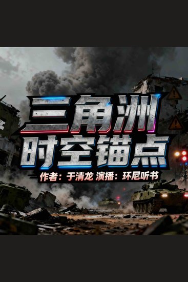 三角洲：时间锚点 - cover