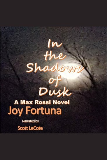 In the Shadows of Dusk - A Max Rossi novel - cover