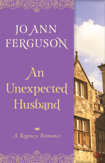 An Unexpected Husband - A Regency Romance - cover