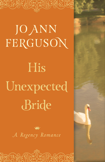 His Unexpected Bride - A Regency Romance - cover