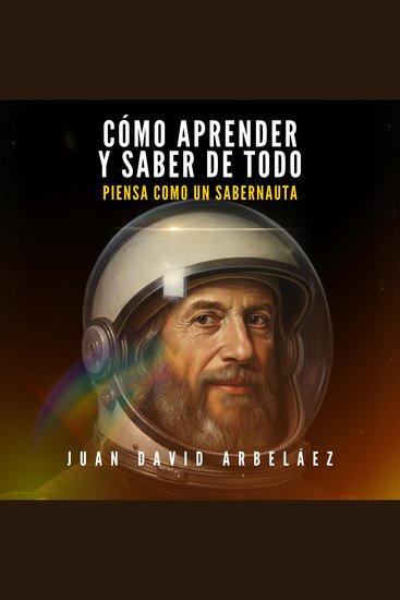 Cómo Aprender y Saber de Todo (Piensa Como Un Sabernauta) - Cómo Aprender A Aprender Transformar Tu Curiosidad En Poder Y Convertirte En Un Polímata Moderno - cover