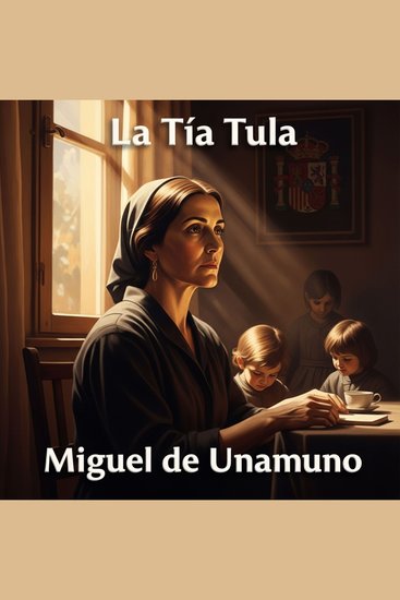La Tía Tula - cover