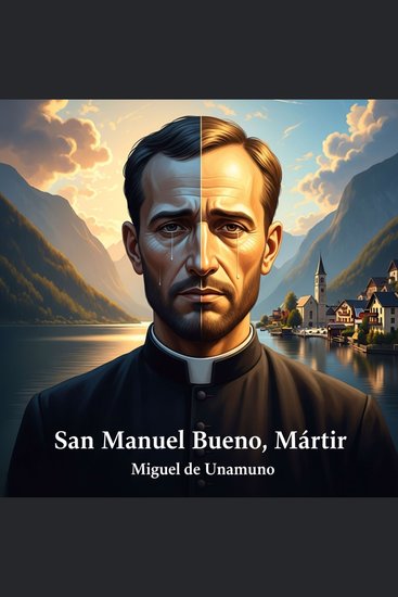 San Manuel Bueno Mártir - cover
