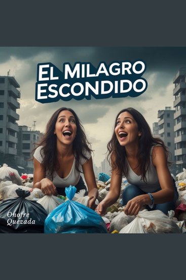 El Milagro Escondido - cover