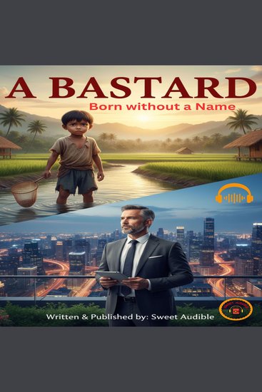 A Bastard - Born without a Name - cover