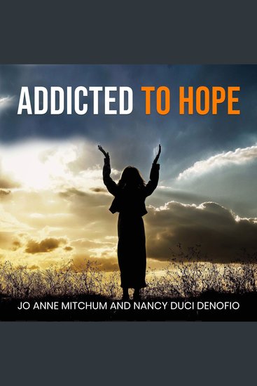 Addicted to hope - cover