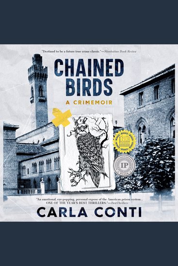 Chained Birds - A Crimemoir - cover