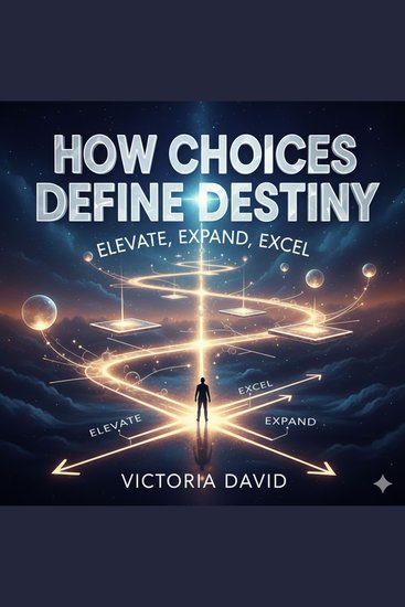 How Choices Define Destiny - Elevate Expand Excel - cover