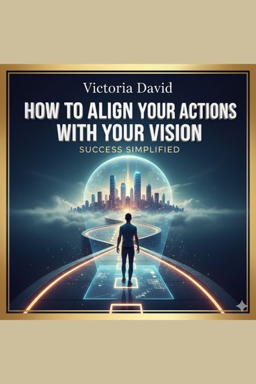 How to Align Your Actions With Your Vision - Success Simplified - cover