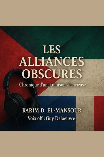 Les Alliances Obscures - Chronique d’une trahison silencieuse - cover