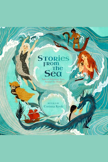 Stories from the Sea - Tales of Adventure from Around the World - cover