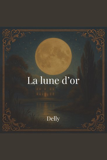 La lune d’or - cover