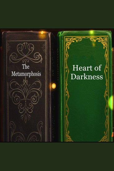Heart of Darkness & The Metamorphosis - cover