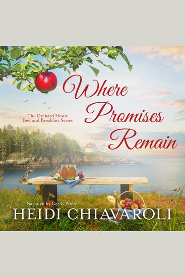 Where Promises Remain - cover