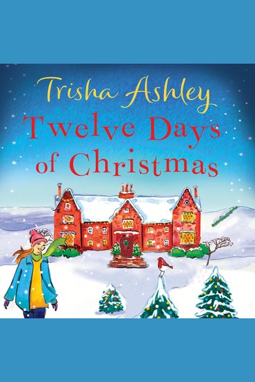 Twelve Days of Christmas - cover