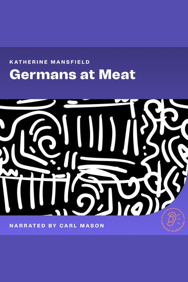 Germans at Meat - cover