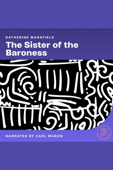 The Sister of the Baroness - cover