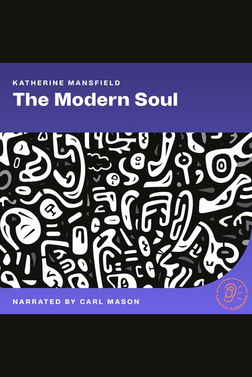 The Modern Soul - cover