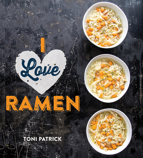 I Love Ramen - cover