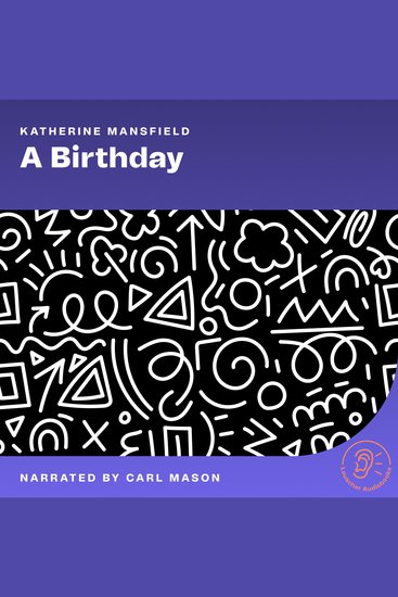 A Birthday - cover