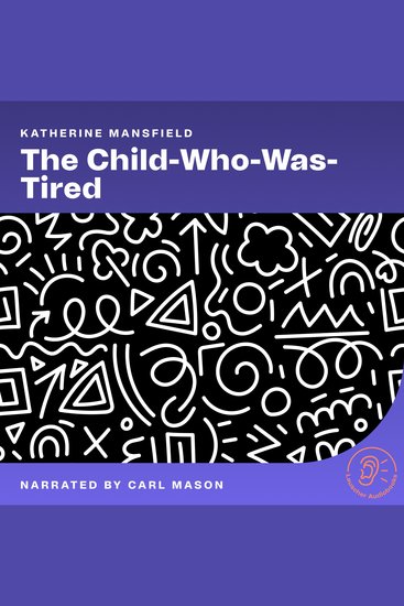 The Child-Who-Was-Tired - cover