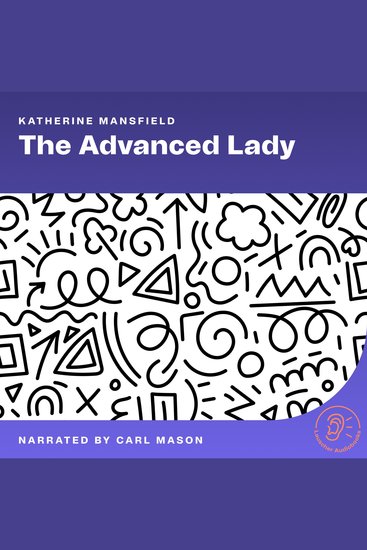 The Advanced Lady - cover