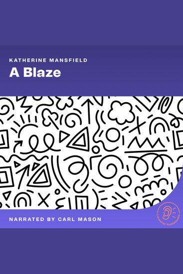 A Blaze - cover