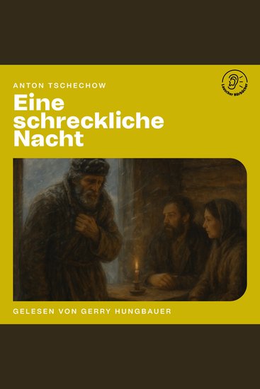 Eine schreckliche Nacht - cover