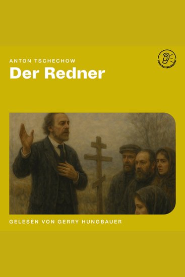 Der Redner - cover