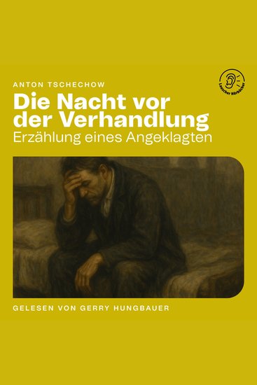 Die Nacht vor der Verhandlung - Erzählung eines Angeklagten - cover
