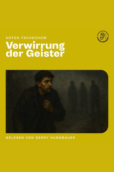 Verwirrung der Geister - cover