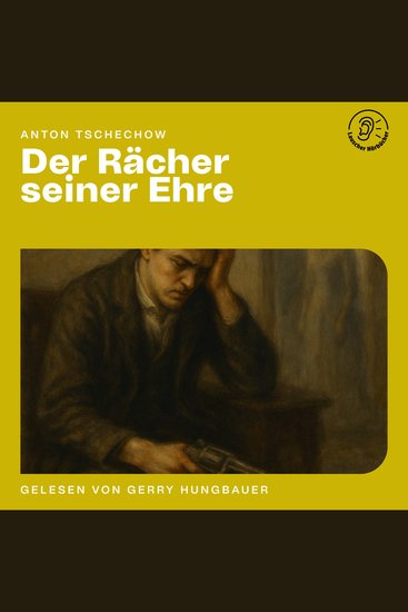 Der Rächer seiner Ehre - cover