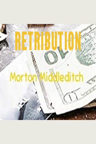 Retribution - cover