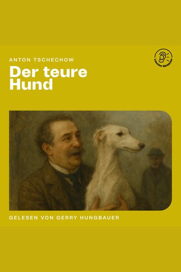 Der teure Hund - cover