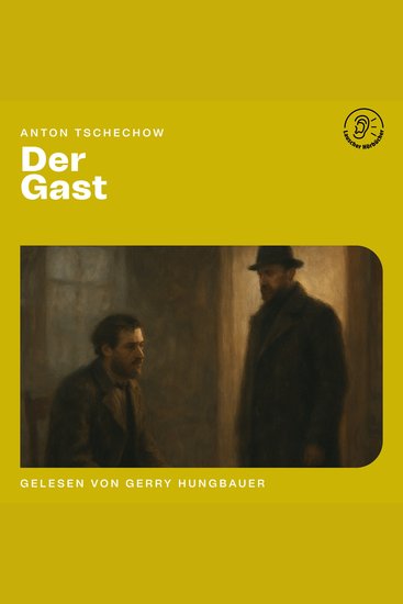 Der Gast - cover