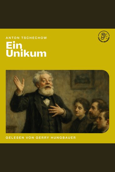 Ein Unikum - cover